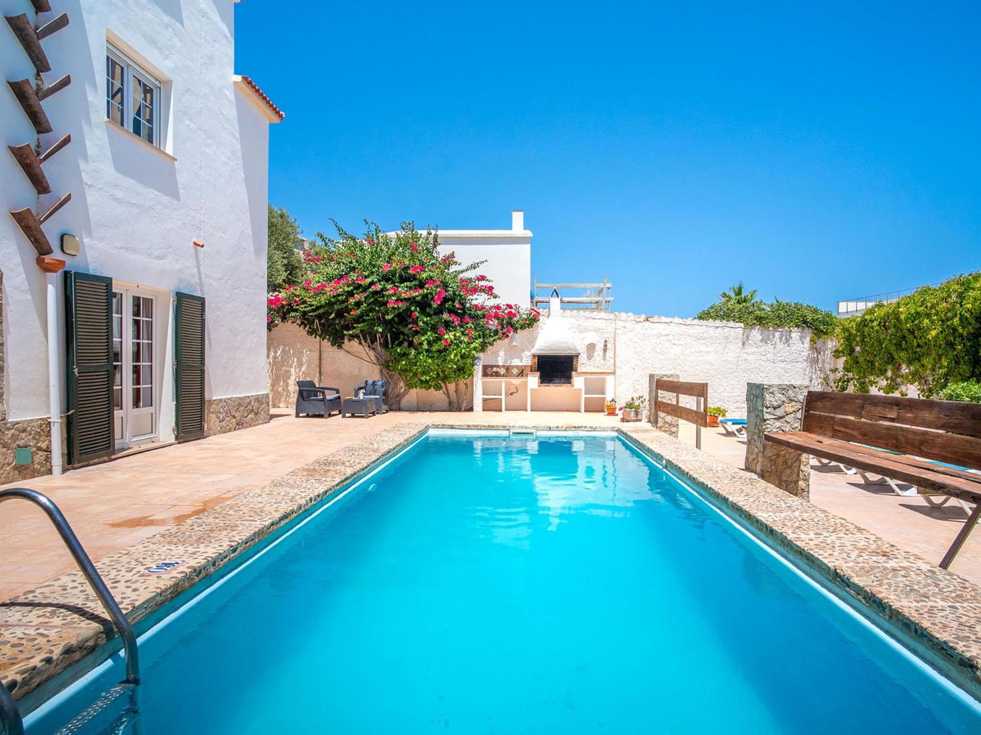 Holiday Home Carmen By Interhome Punta Grossa Exterior photo